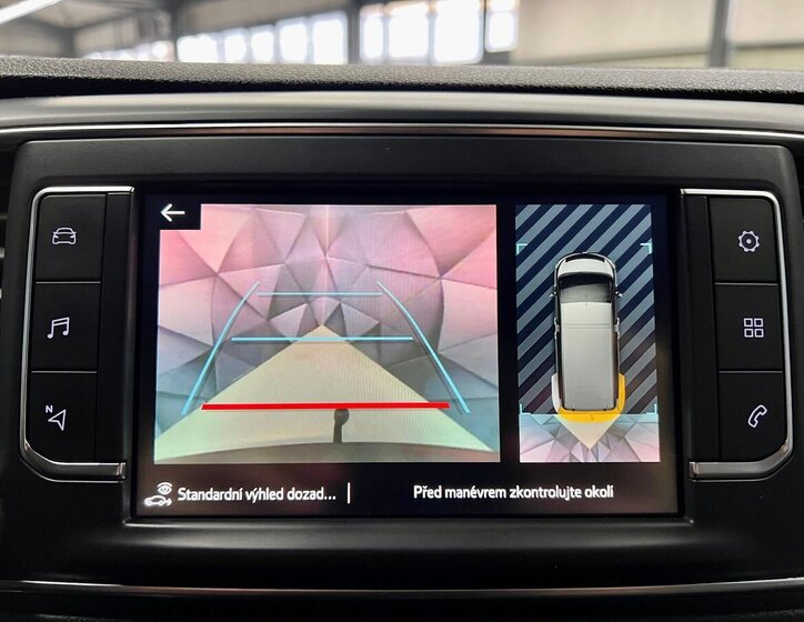 Toyota ProAce Verso Ostatní 2,0 l 110 kw