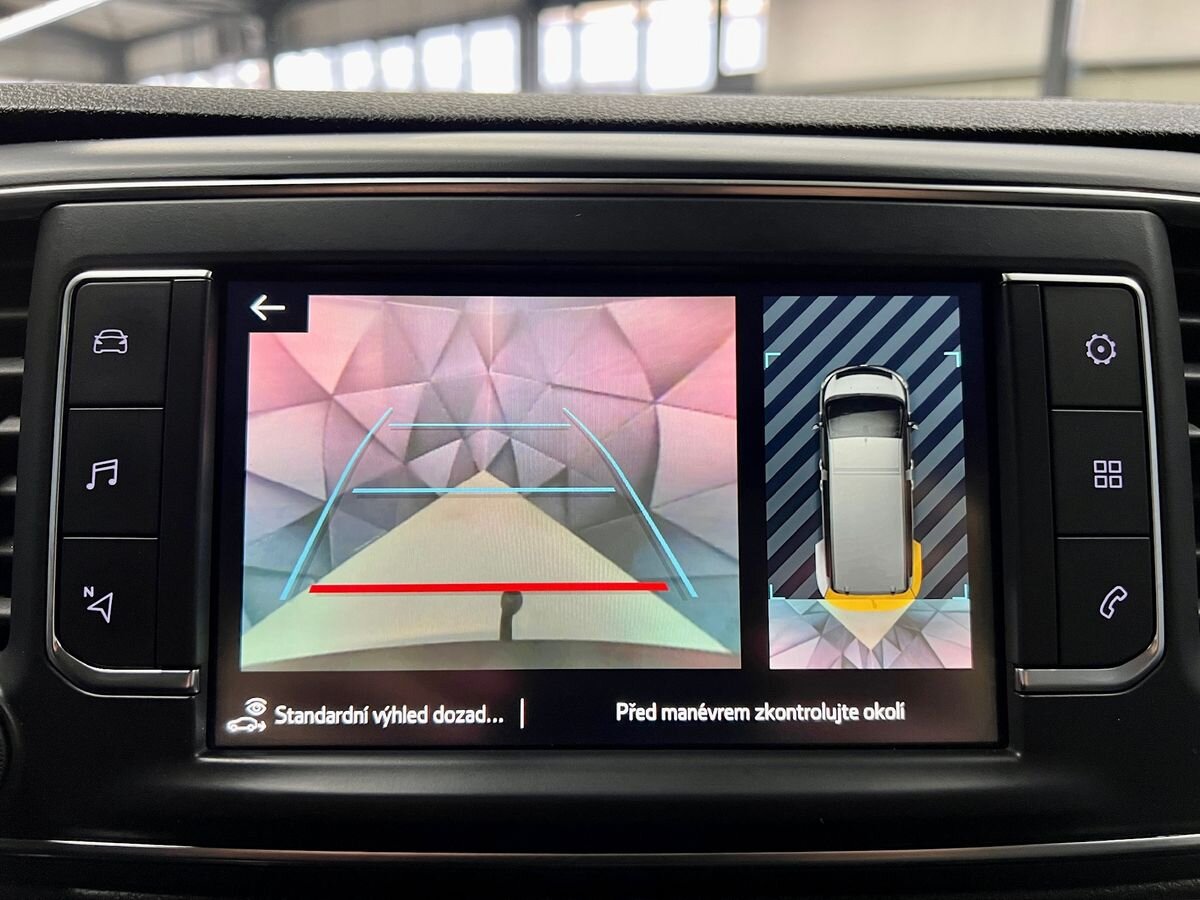 Toyota ProAce Verso Ostatní 2,0 l 110 kw