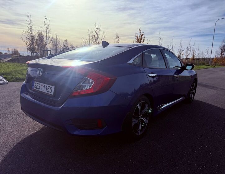 Honda Civic 5