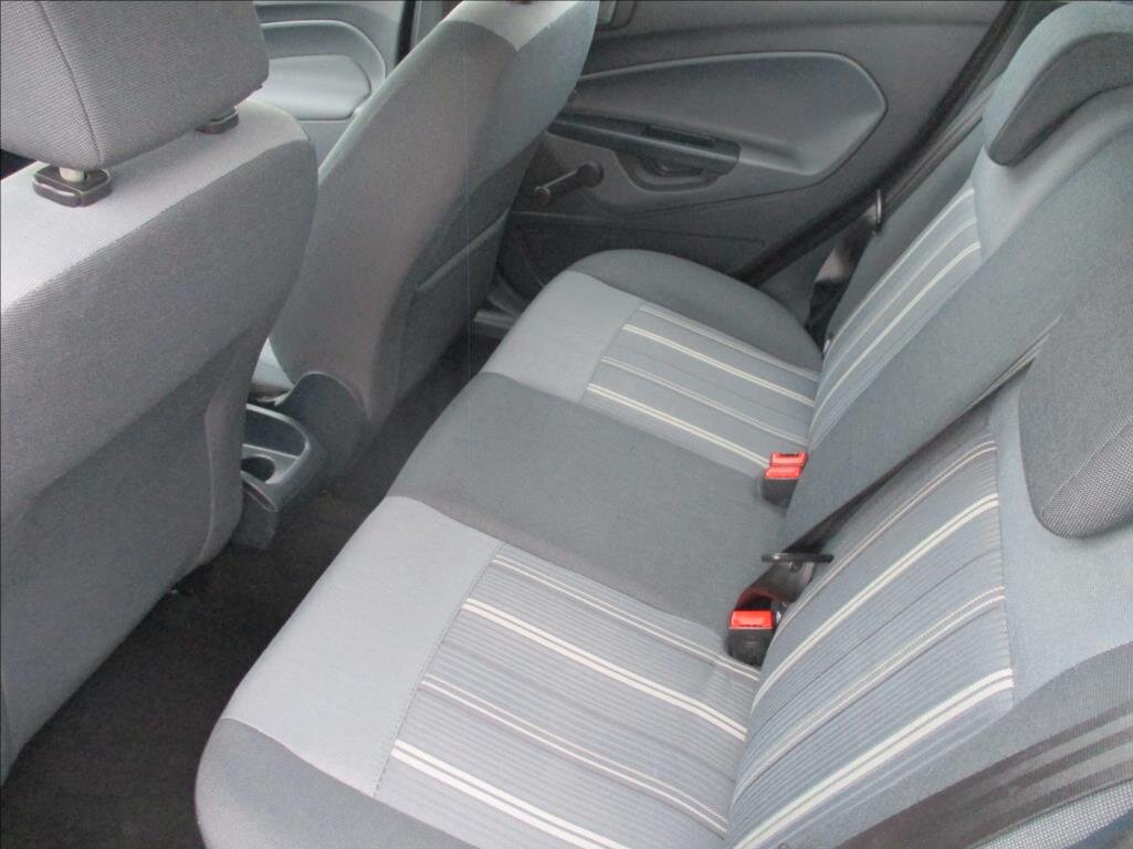 Ford Fiesta Hatchback 1,2 l 44 kw
