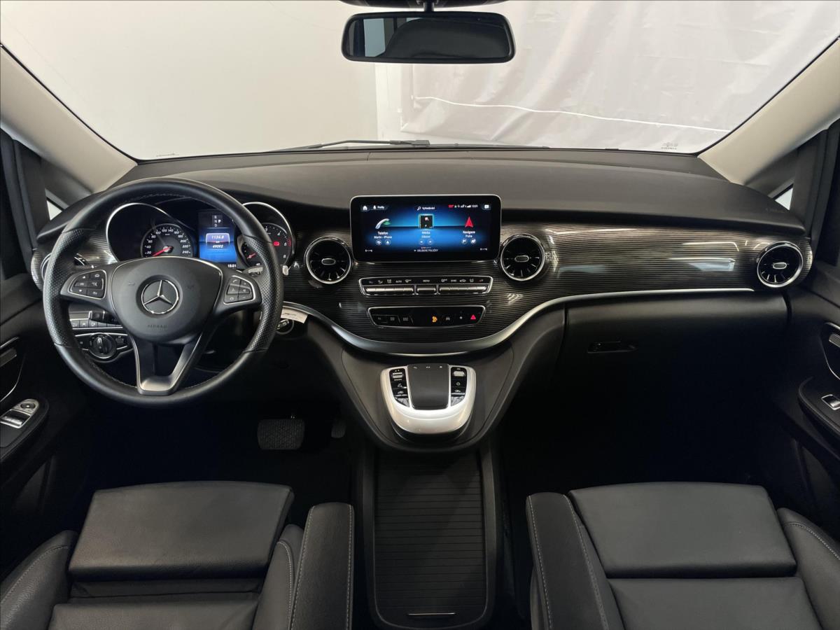 Mercedes-Benz Třídy V