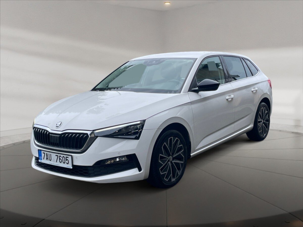 Škoda Scala