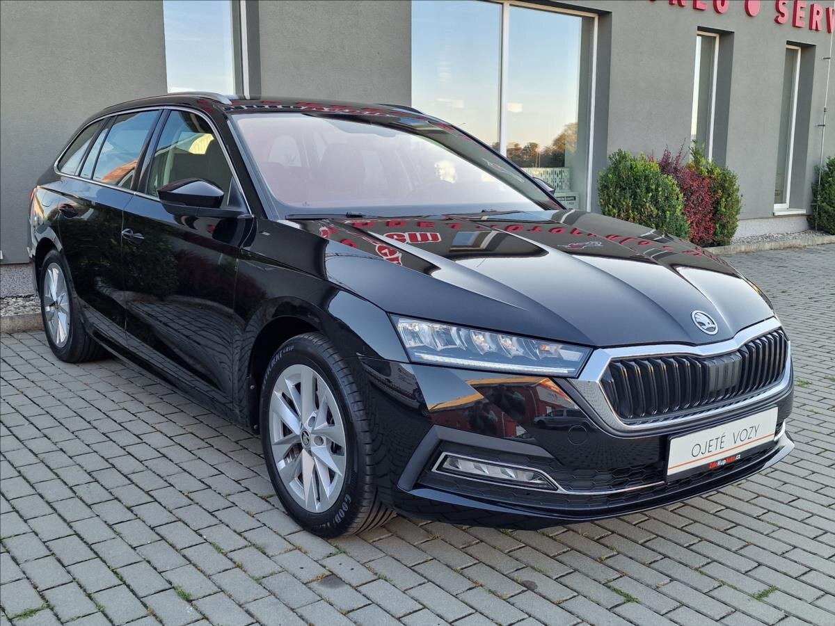 Škoda Octavia