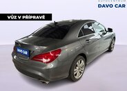 Mercedes-Benz CLA Sedan / Limuzína 2,1 l 125 kw
