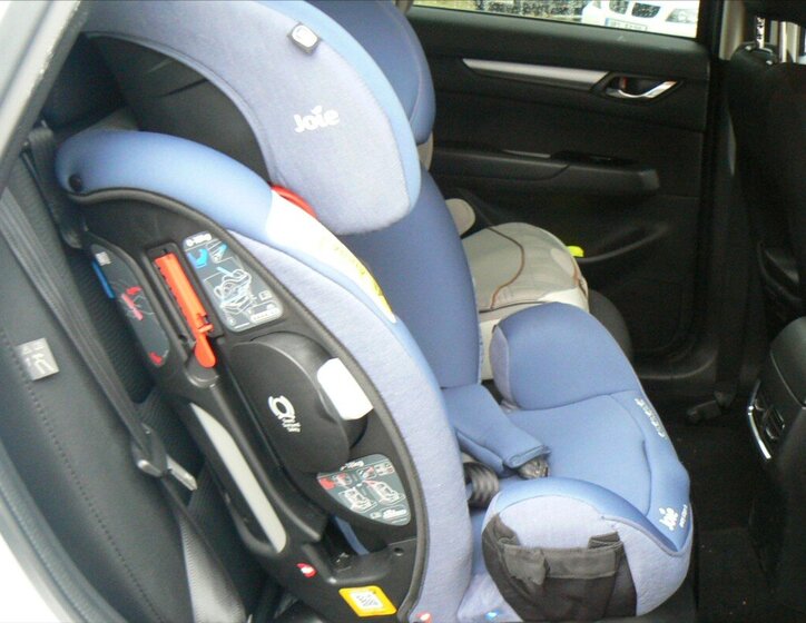 Mazda CX-5 SUV / Terénní 2,2 l 110 kw