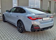 BMW i4 Sedan / Limuzína 0,0 400 kw