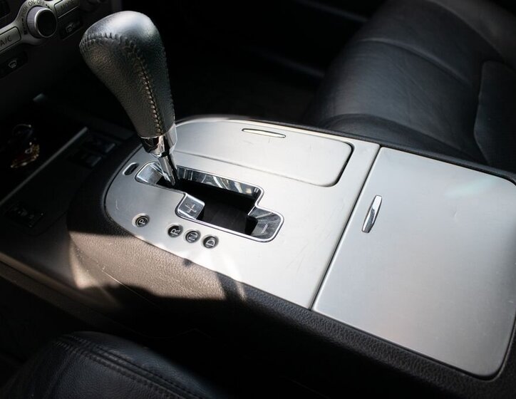 Nissan Murano SUV / Terénní 2,5 l 140 kw