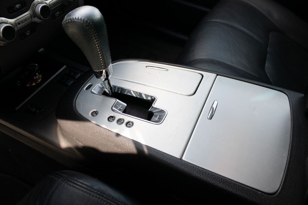 Nissan Murano SUV / Terénní 2,5 l 140 kw