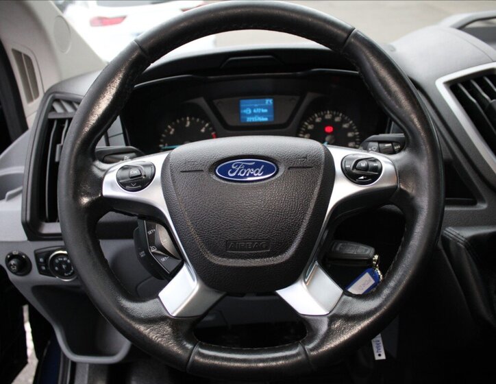 Ford Transit Skříň 2,2 l 92 kw