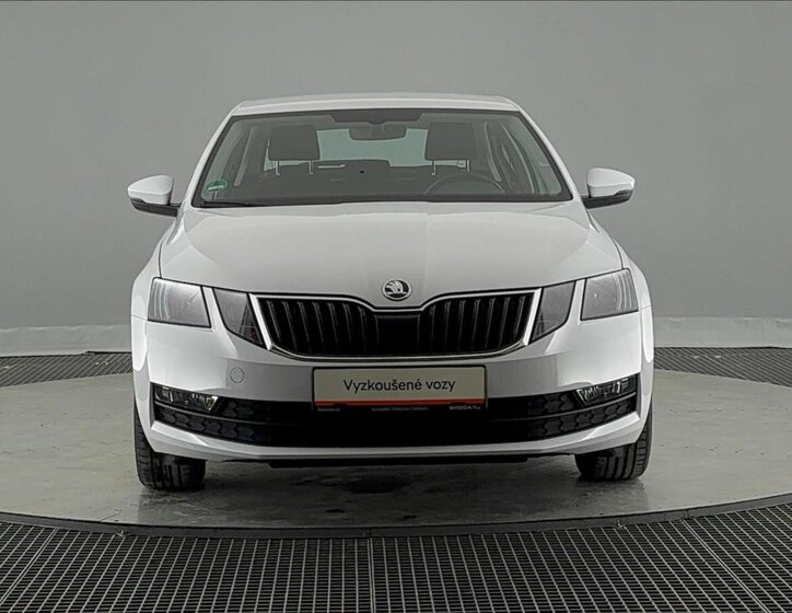Škoda Octavia Liftback 1,6 l 85 kw