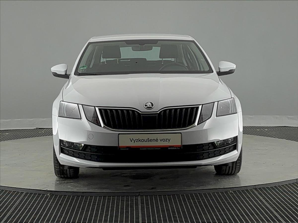 Škoda Octavia Liftback 1,6 l 85 kw