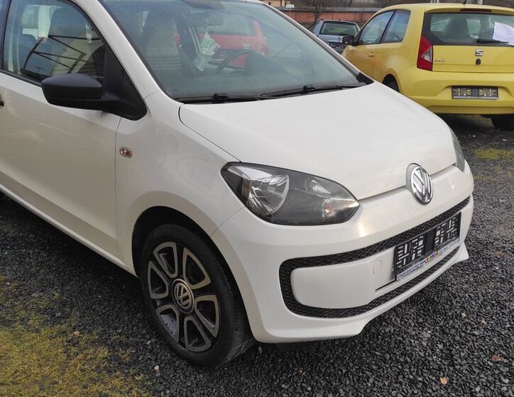 Volkswagen up! 7