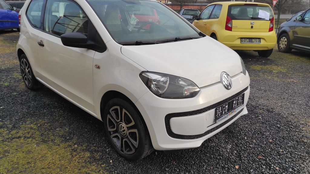 Volkswagen up!