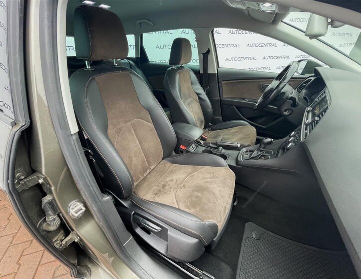 Seat Leon Kombi 2,0 l 135 kw