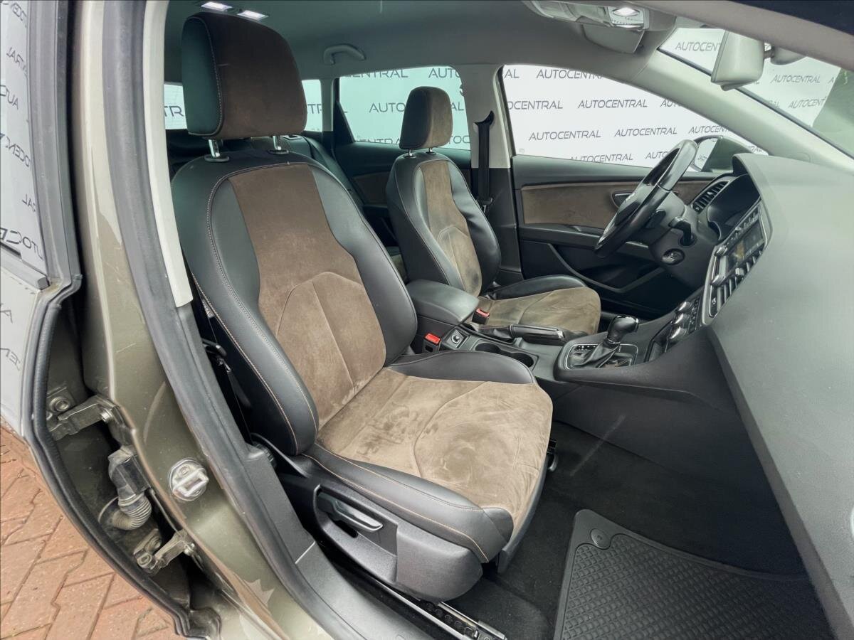 Seat Leon Kombi 2,0 l 135 kw