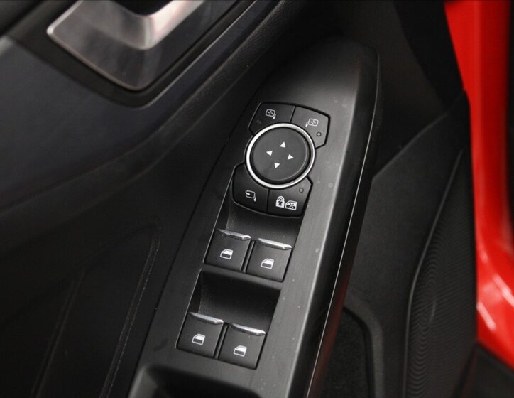 Ford Focus Kombi 2,0 l 110 kw