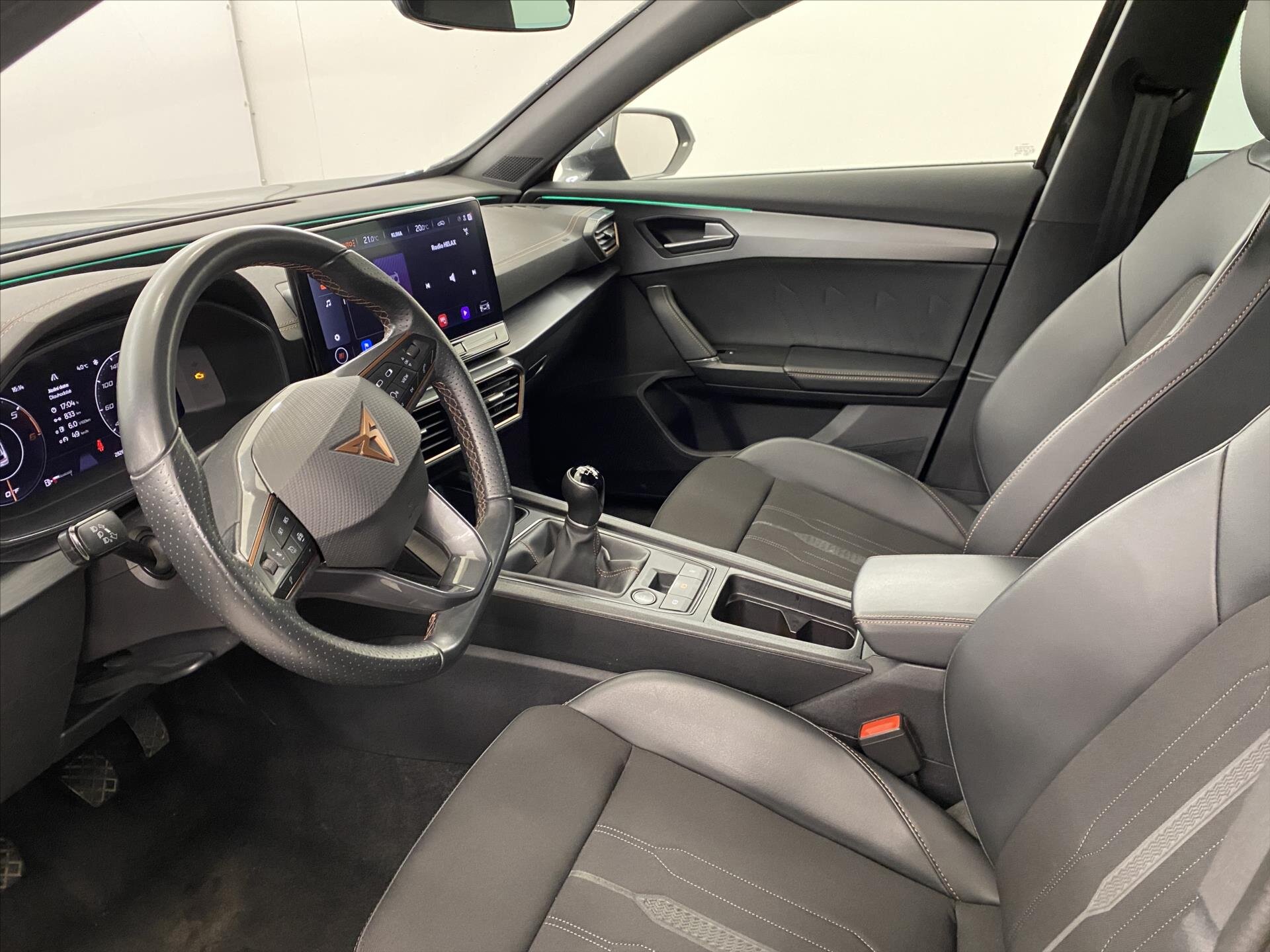 Cupra Formentor SUV / Terénní 2,0 l 110 kw