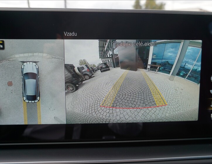 Mercedes-Benz GLE 20