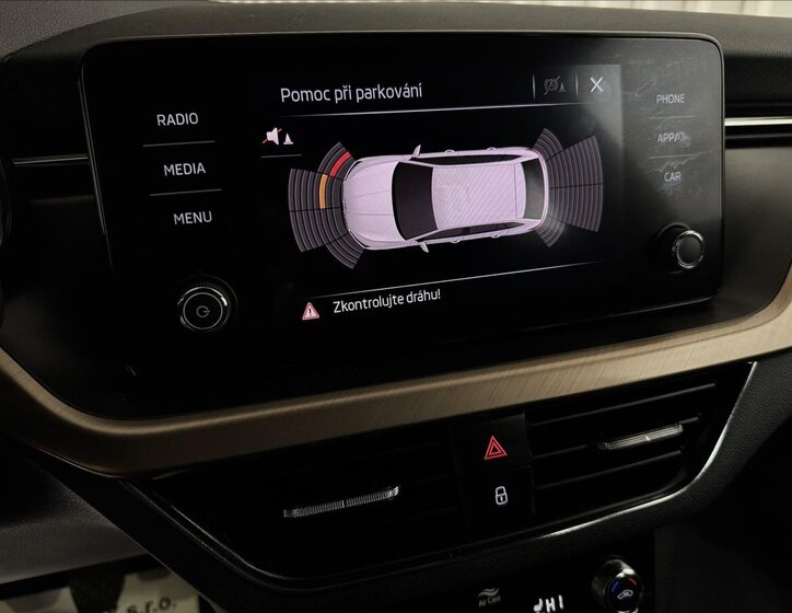 Škoda Scala Hatchback 999,0 66 kw