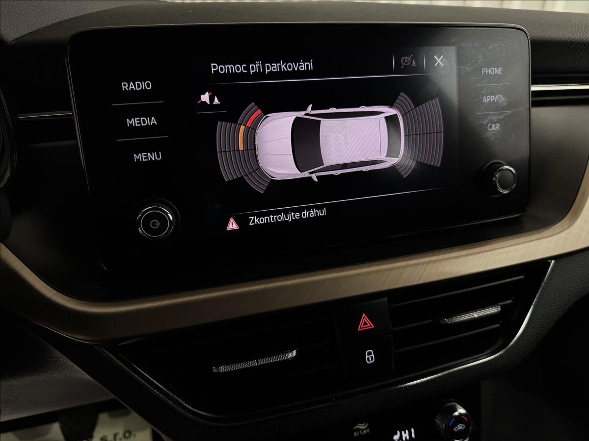 Škoda Scala Hatchback 999,0 66 kw