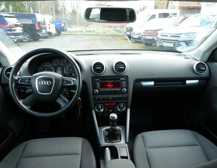 Audi A3 Hatchback 1,2 l 77 kw