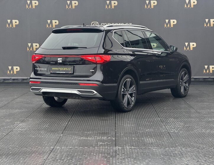 Seat Tarraco SUV 2,0 l 140 kw