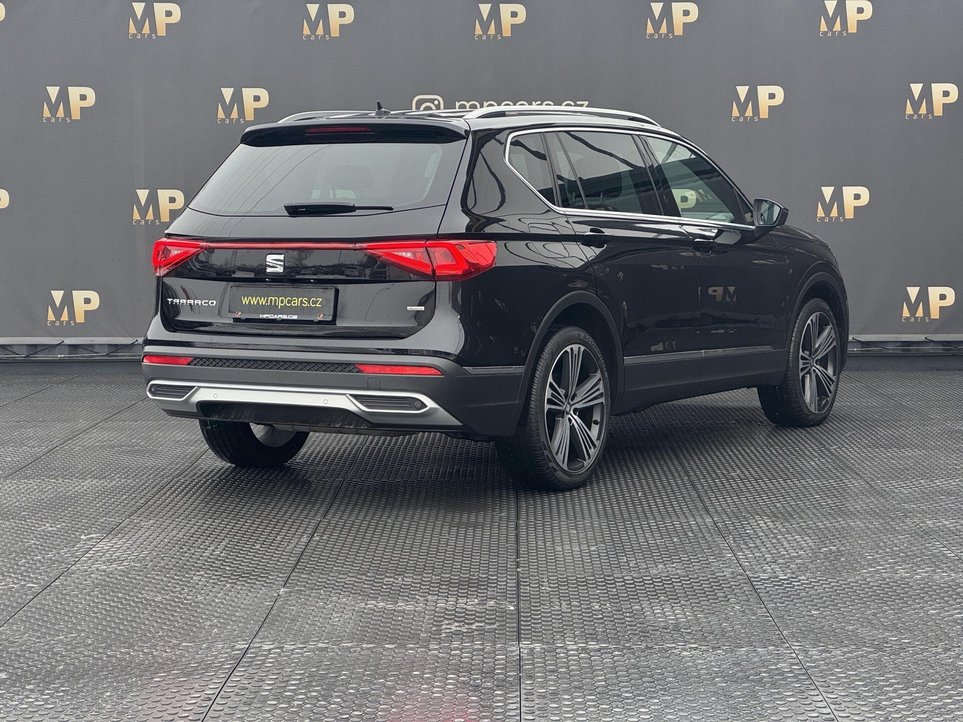 Seat Tarraco SUV 2,0 l 140 kw