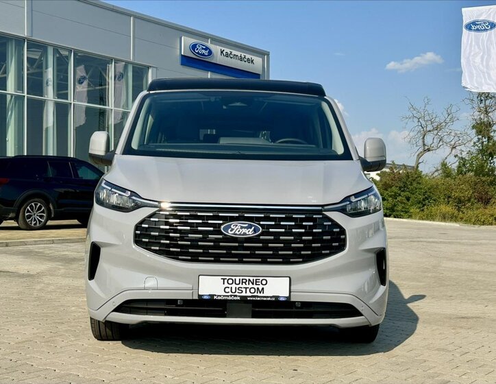 Ford Tourneo Custom Kombi 2,0 l 125 kw