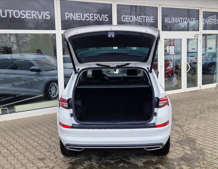 Škoda Kodiaq SUV / Terénní 2,0 l 110 kw