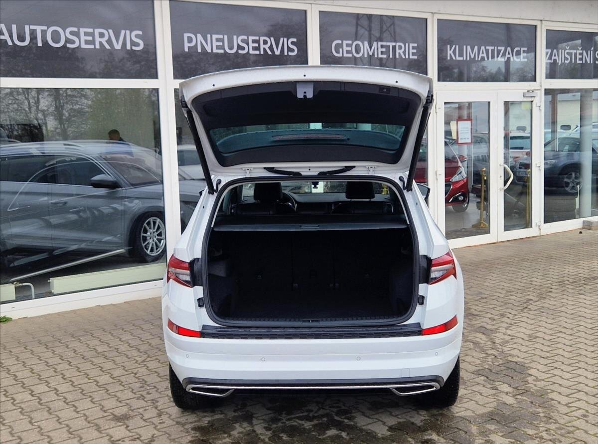 Škoda Kodiaq SUV / Terénní 2,0 l 110 kw