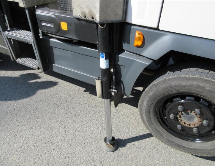 Multicar M 30 Valník 3,0 l 107 kw