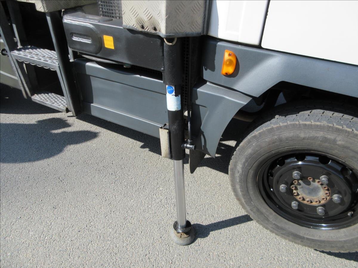 Multicar M 30 Valník 3,0 l 107 kw