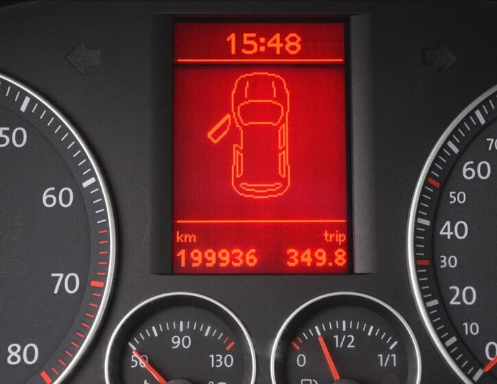 Volkswagen Touran Kombi 1,4 l 103 kw