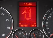 Volkswagen Touran Kombi 1,4 l 103 kw