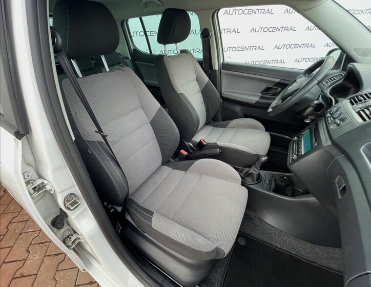 Škoda Fabia Hatchback 1,2 l 63 kw