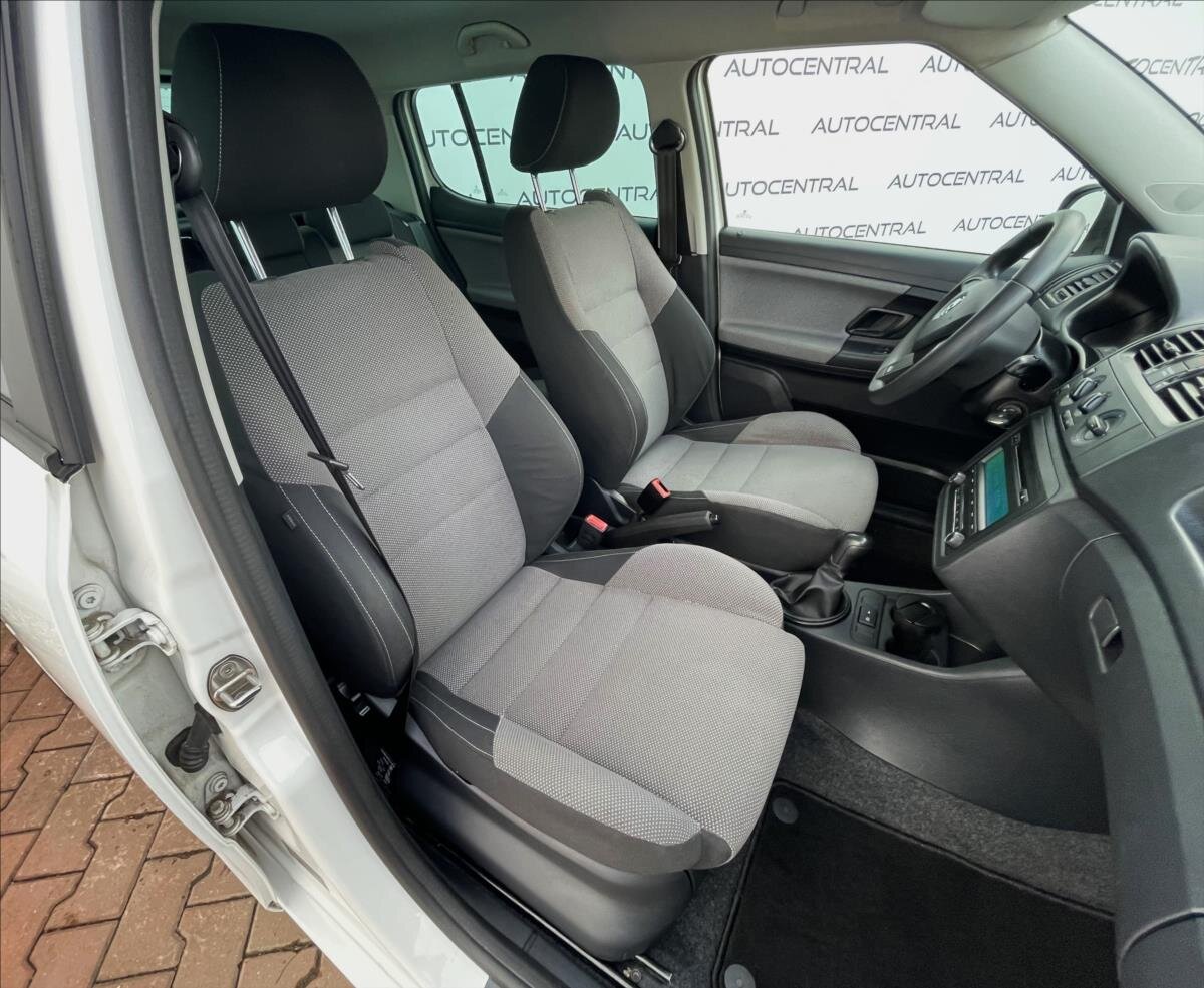 Škoda Fabia Hatchback 1,2 l 63 kw