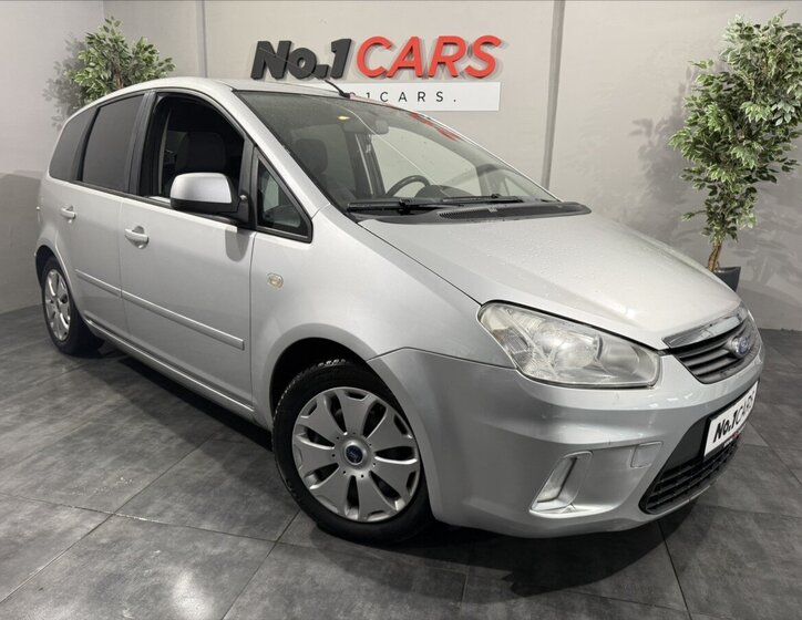 Ford C-MAX MPV 1,8 l 85 kw