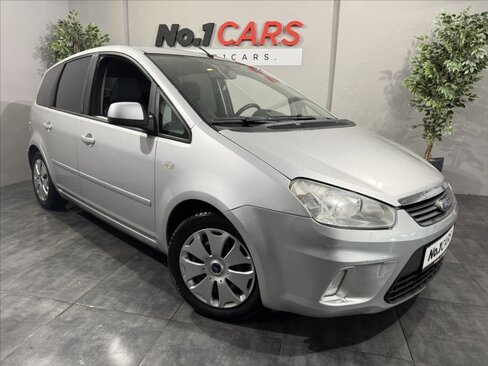 Ford C-MAX MPV 1,8 l 85 kw