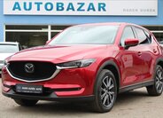 Mazda CX-5 SUV / Terénní 2,5 l 143 kw