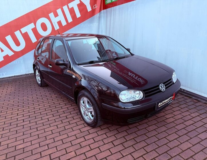 Volkswagen Golf Hatchback 1,4 l 55 kw