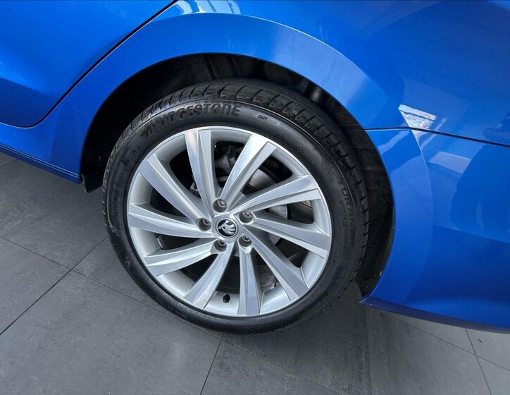 Škoda Octavia Liftback 2,0 l 110 kw