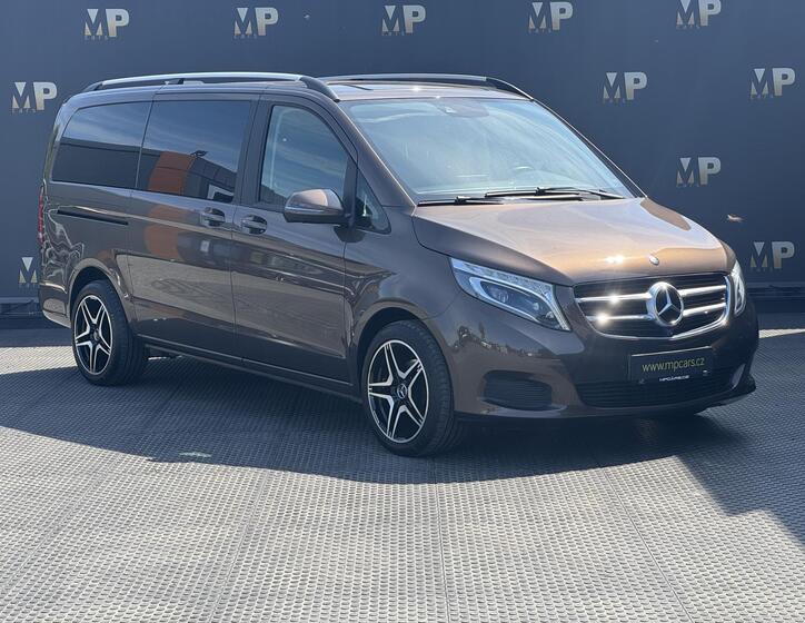 Mercedes-Benz Třídy V 3
