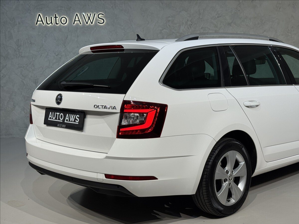 Škoda Octavia Kombi 2,0 l 110 kw