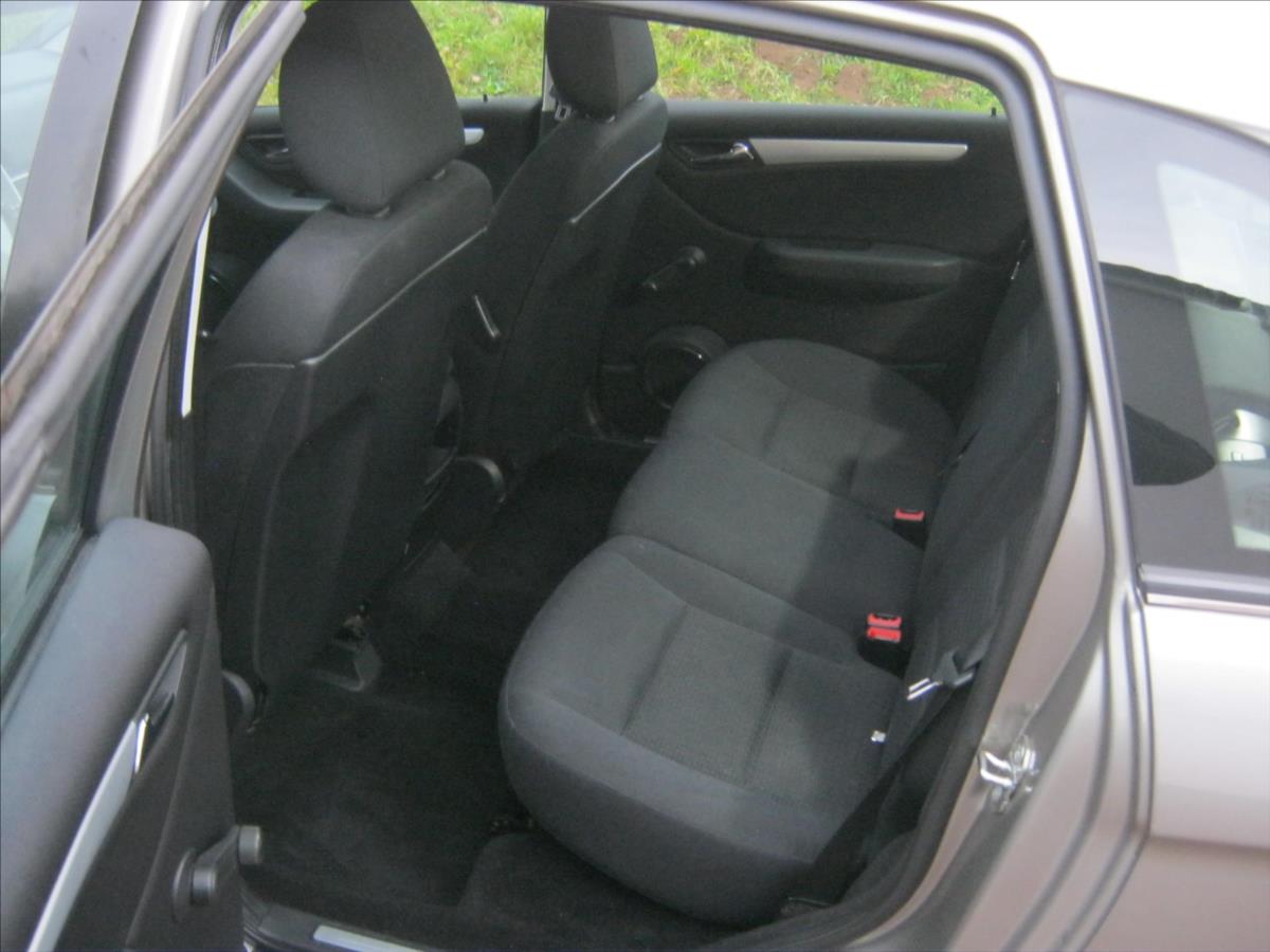 Mercedes-Benz Třídy B