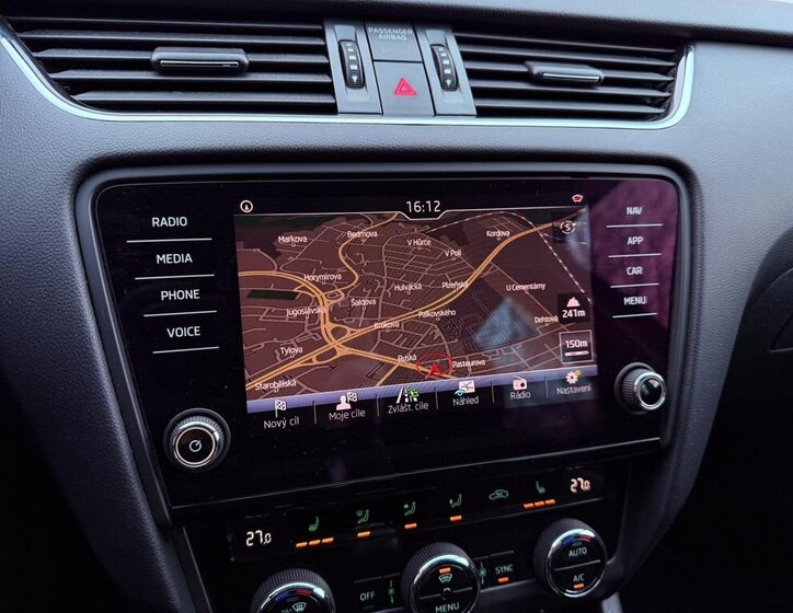 Škoda Octavia Kombi 0,0 110 kw