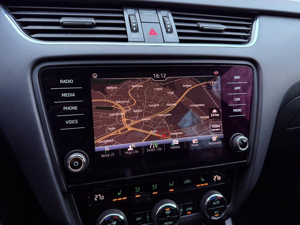 Škoda Octavia Kombi 0,0 110 kw