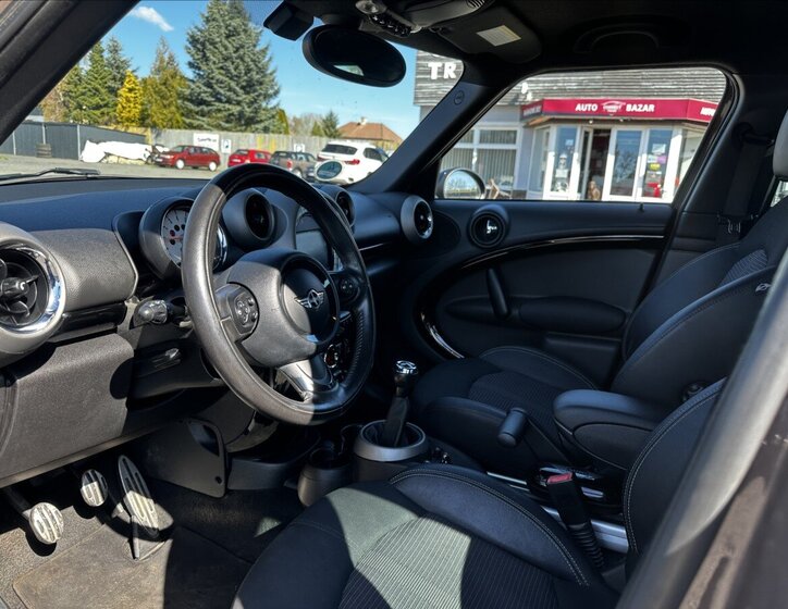Mini Countryman Kombi 1,6 l 135 kw