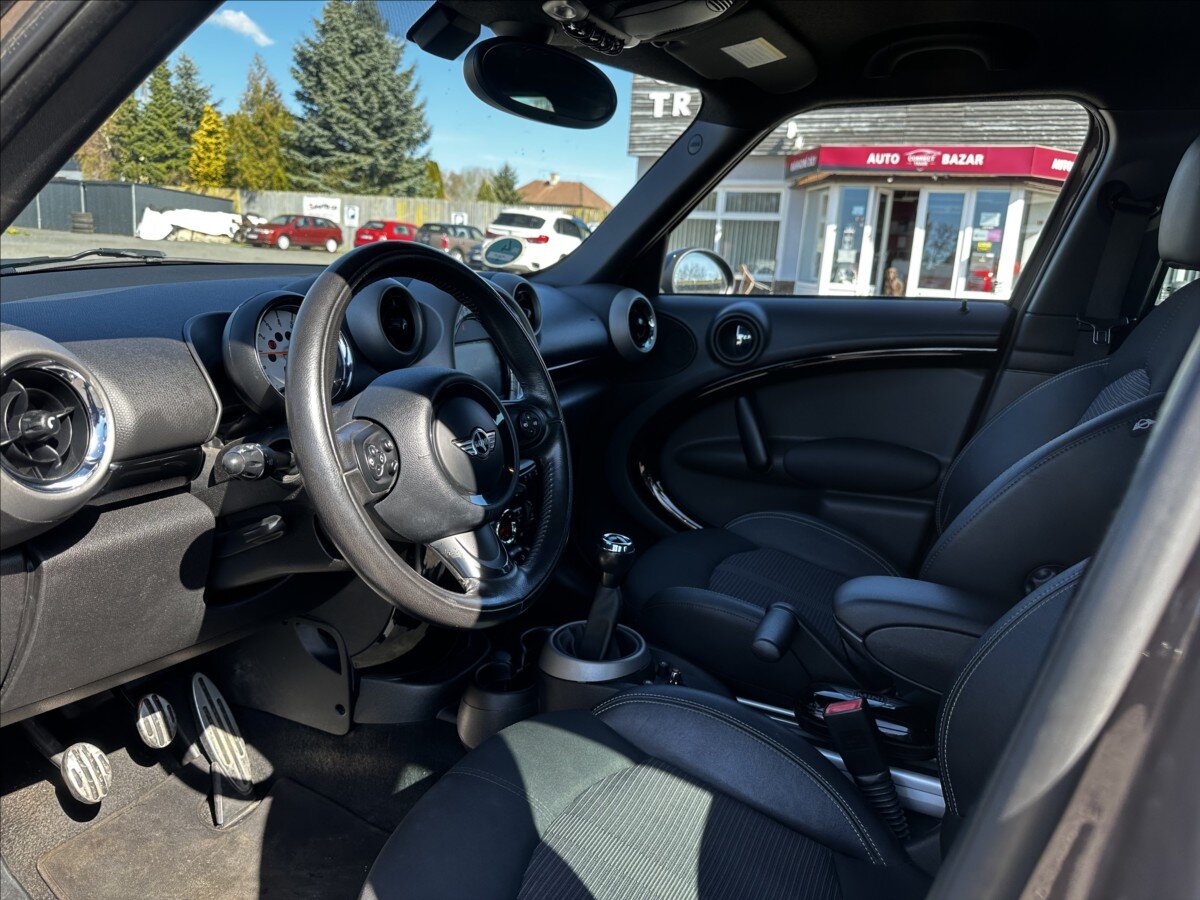 Mini Countryman Kombi 1,6 l 135 kw