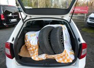 Škoda Octavia Kombi 2,0 l 103 kw