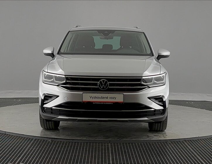 Volkswagen Tiguan SUV / Terénní 1,5 l 110 kw